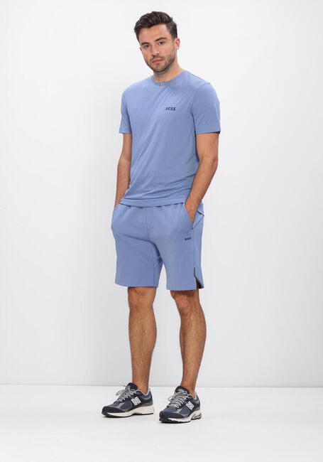 Blaue BOSS GREEN T-shirt TS_TOC SPIN TRAINING - large