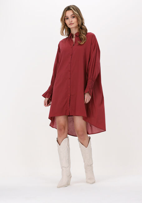 Bordeaux NOT SHY Minikleid RINA - large