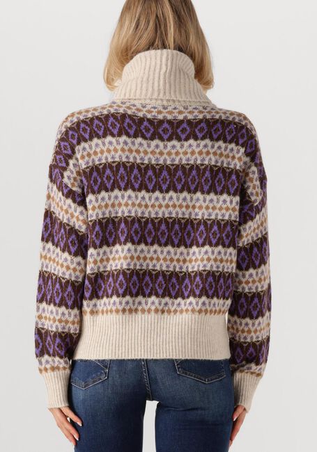 Mehrfarbige/Bunte LIU JO Pullover MAGLIA CHIUSA - large