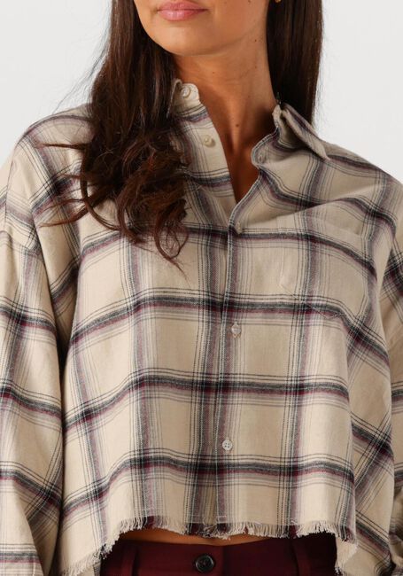 Beige CIRCLE OF TRUST Blusen DILAN BLOUSE - large