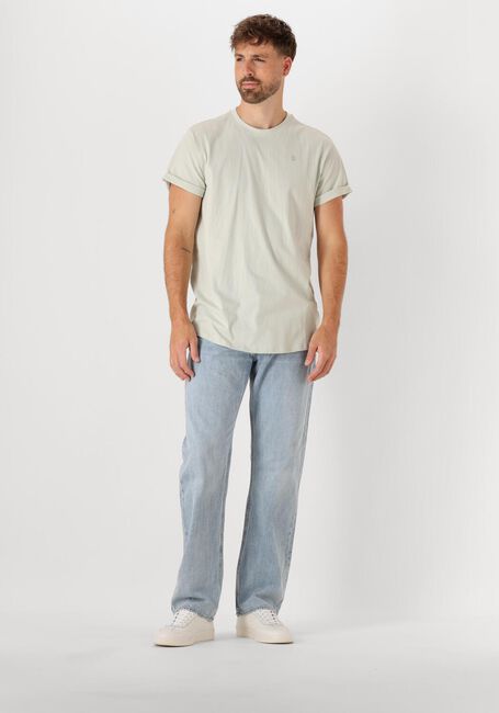 Graue G-STAR RAW T-shirt LASH R T S\S - large