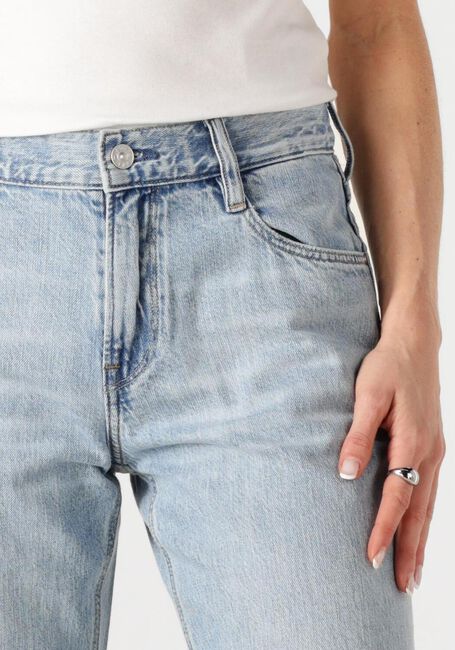 Hellblau G-STAR RAW Wide jeans JUDEE LOOSE WMN - large
