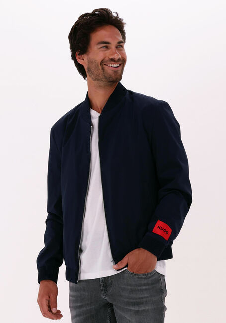 Dunkelblau HUGO Jack UKASHI222X_WG - large