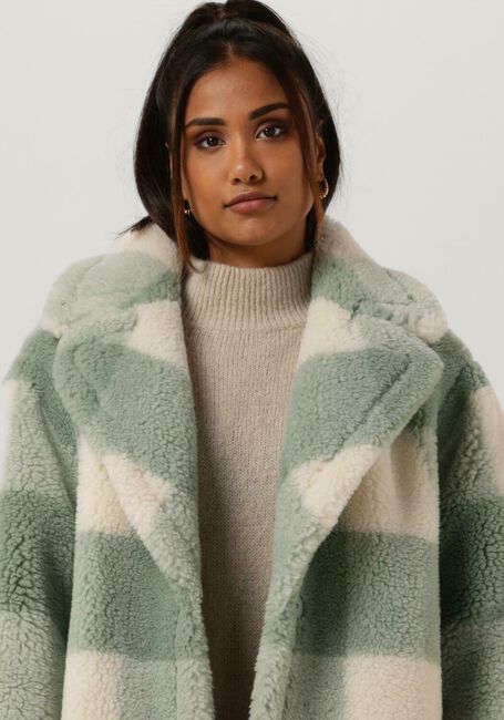Minze STAND STUDIO Teddy-Jacke MARIA COAT - large