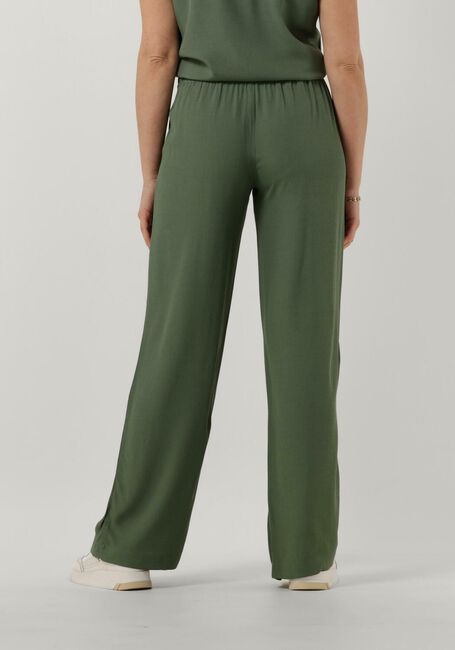 Grüne BY-BAR Hose ROBYN VISCOSE PANT - large