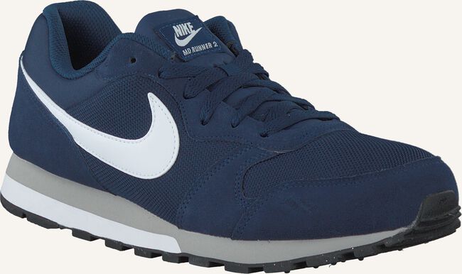 Blaue NIKE Sneaker Low MD RUNNER 2 MEN Blaue NIKE Sneaker Low MD RUNNER 2 MEN - large