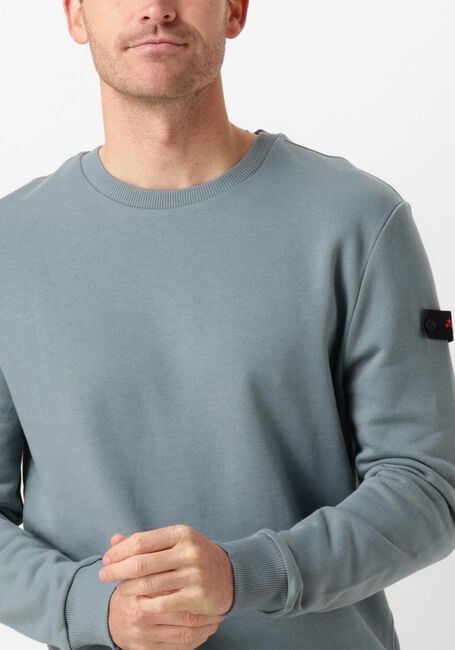 Blaue PEUTEREY Sweatshirt SAIDOR B - large