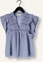 Blaue NEO NOIR Blusen JAYLA S VOILE TOP Blaue NEO NOIR Blusen JAYLA S VOILE TOP - medium