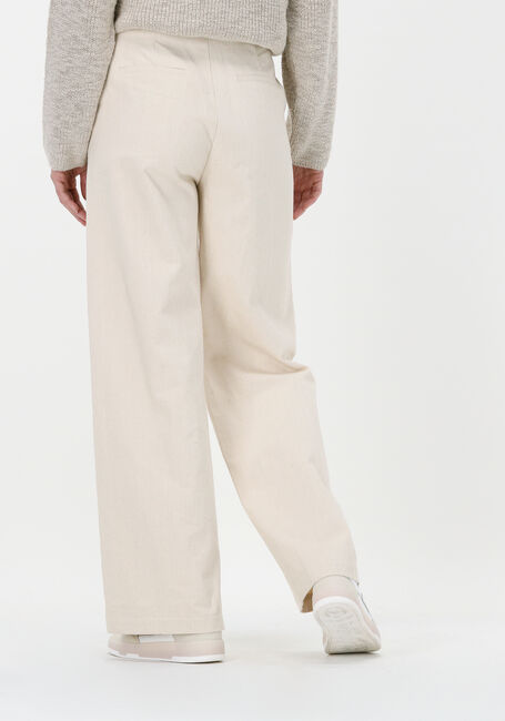 Beige ANOTHER LABEL Weite Hose MARLENE PANTS - large