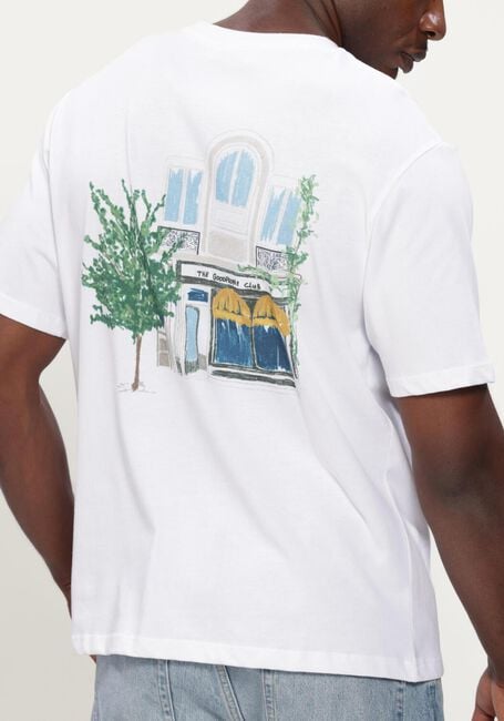 Wei&szlig;e THE GOODPEOPLE T-shirt TPHOTO - large