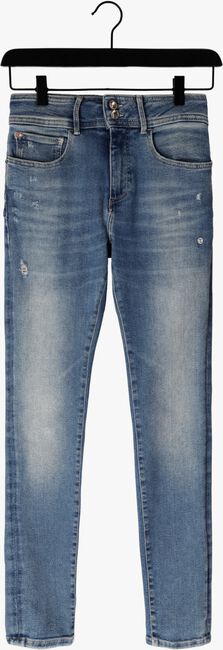 Blaue GUESS Skinny jeans SHAPE UP - large