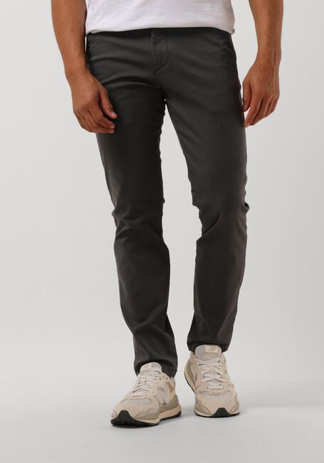 Graue SELECTED HOMME Chino SLH175-SLIM NEW MILES FLEX PANT NOOS - large