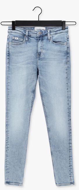 Hellblau CALVIN KLEIN Skinny jeans MID RISE SKINNY ANKLE - large