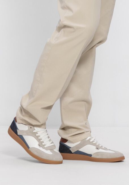 Blaue STEFANO LAURAN Sneaker STAR 18 - large