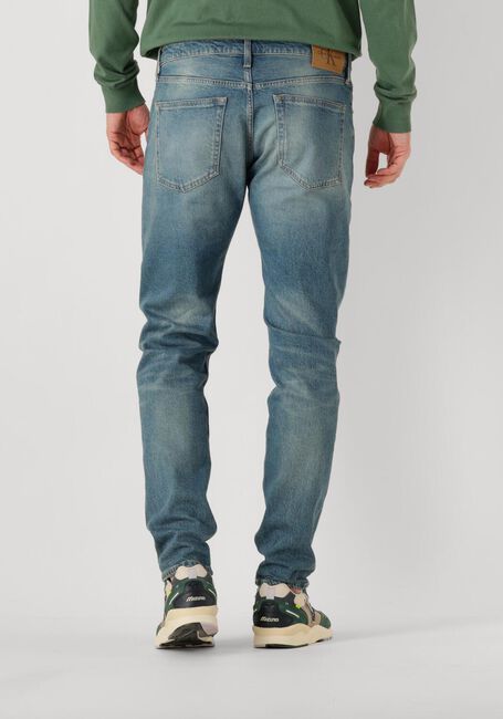 Blaue CALVIN KLEIN Slim fit jeans SLIM TAPER - large