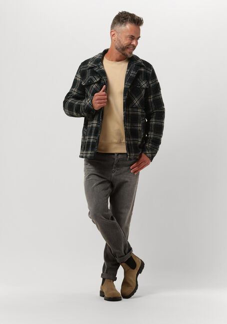 Graue DIESEL Straight leg jeans 2005 D-FINING - large