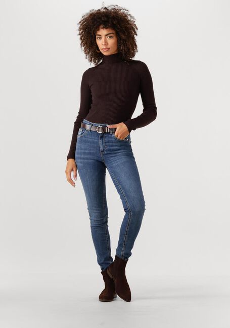 Blaue LIU JO Slim fit jeans B.UP DIVINE H.W. - large