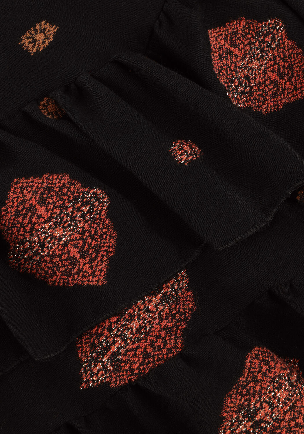 Schwarze AMAYA AMSTERDAM Minirock CAPRI - large