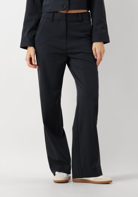 Dunkelblau SECOND FEMALE Hose COSTA TROUSERS - large