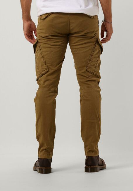 Grüne PME LEGEND Cargohosen NORDROP CARGO STRETCH TWILL - large