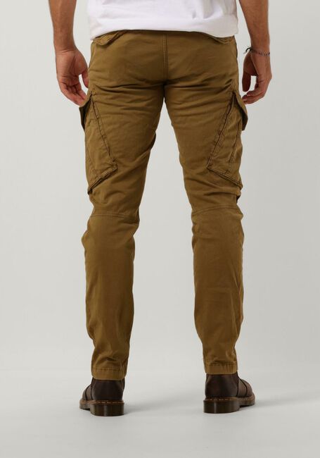 Grüne PME LEGEND Cargohosen NORDROP CARGO STRETCH TWILL | Omoda