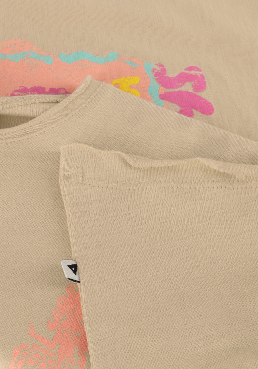 Sand AMMEHOELA T-shirt AM-SUNNY-22 - large