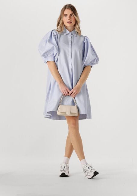 Hellblau NOTRE-V Minikleid NV-FINLEY - large