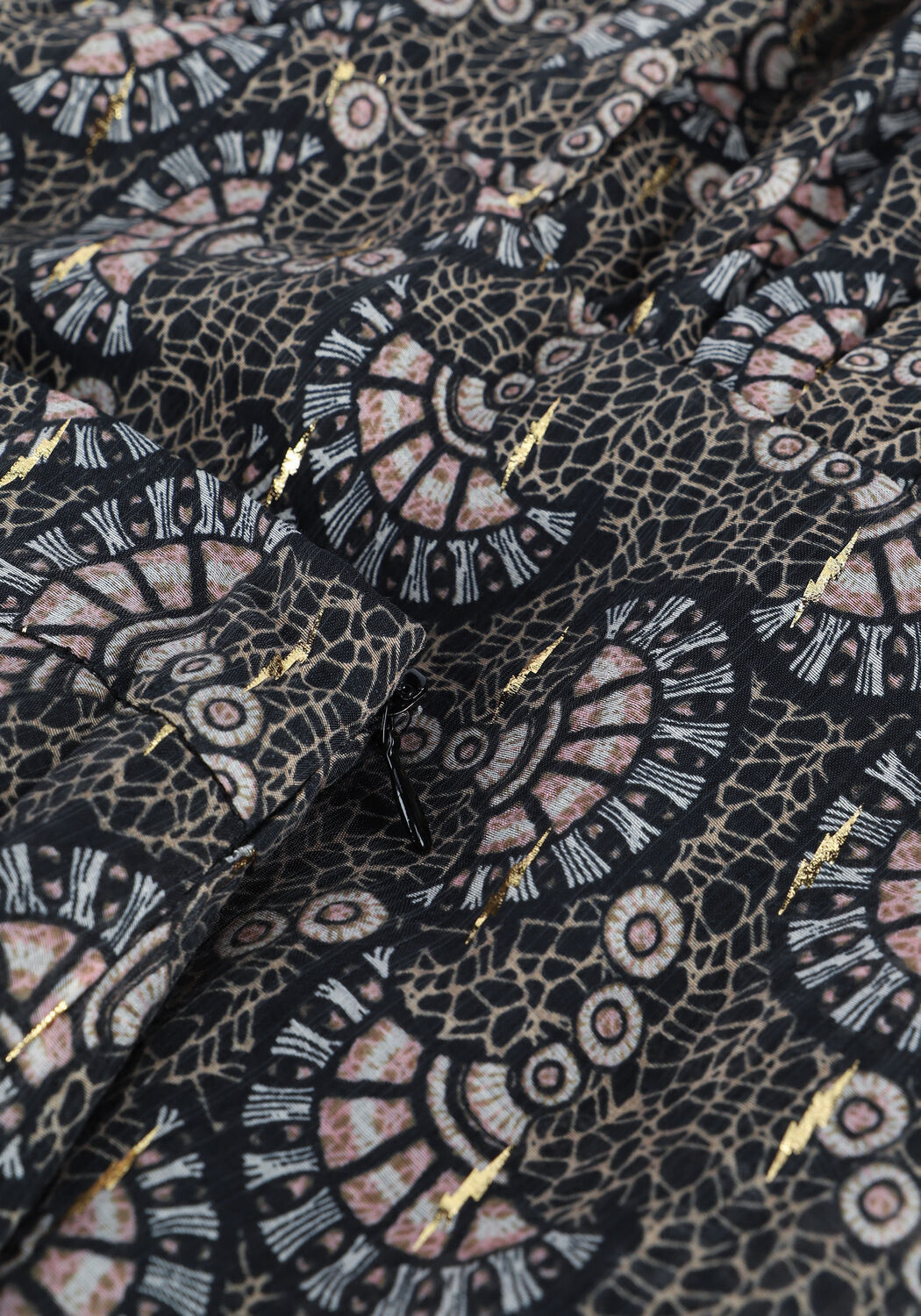 Mehrfarbige/Bunte SOFIE SCHNOOR Maxirock ELLIE - large