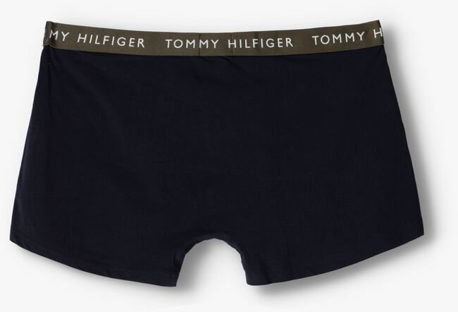 Dunkelblau TOMMY HILFIGER UNDERWEAR Boxershort 3P TRUNK WB - large