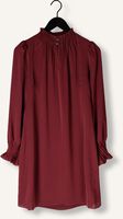 Bordeaux BRUUNS BAZAAR Minikleid BBTARESE DRESS Bordeaux BRUUNS BAZAAR Minikleid BBTARESE DRESS - medium