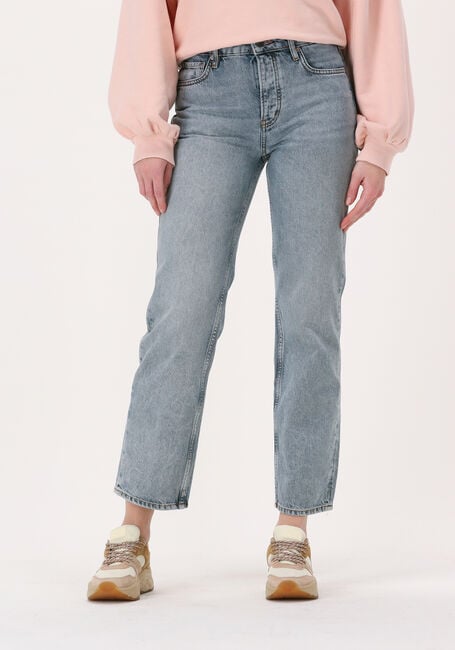 Blaue SCOTCH & SODA Straight leg jeans THE SKY STRAIGHT JEANS WITH RE - large