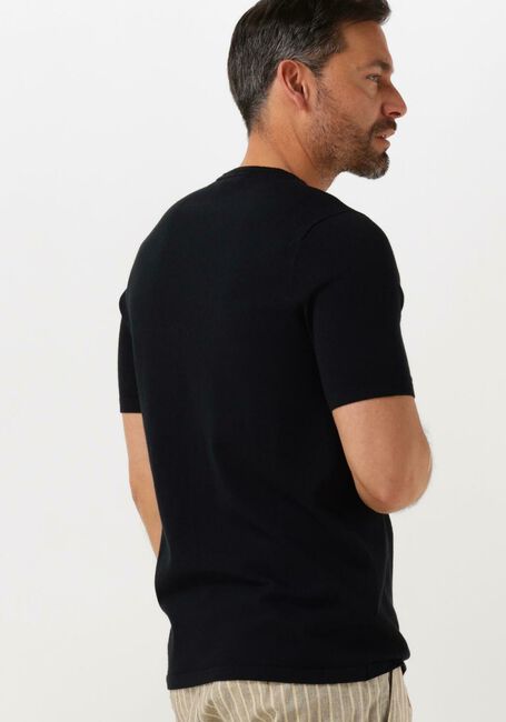 Dunkelblau SAINT STEVE Polo-Shirt NIELS - large