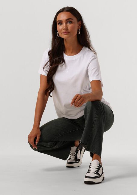 Dunkelblau MY ESSENTIAL WARDROBE Straight leg jeans DANGOMW 139 HIGH STRAIGHT - large