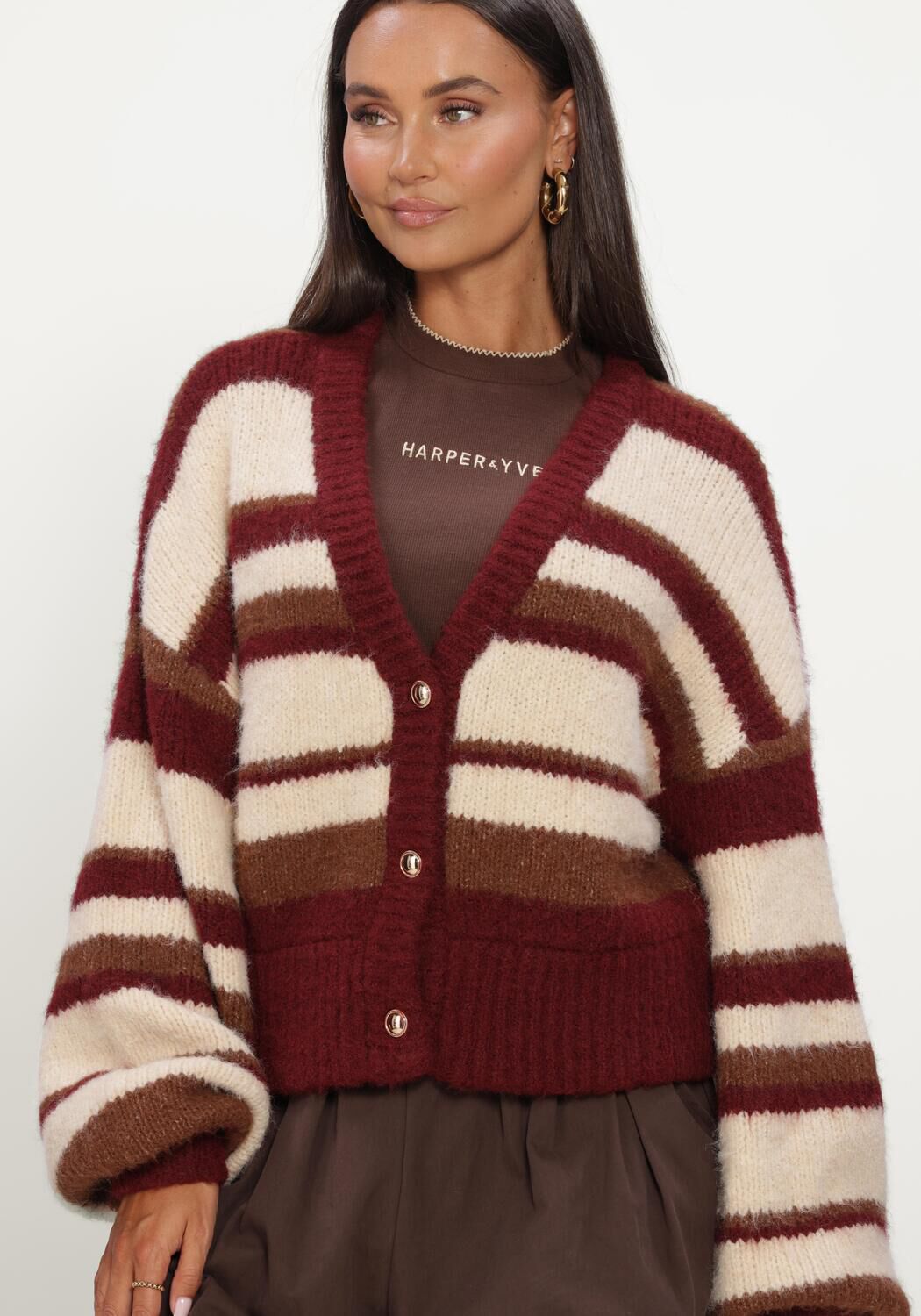 Ecru HARPER & YVE Pullover NOOR-CA - large