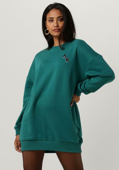 Grüne ALIX THE LABEL Sweatshirt OVERSIZED SWEATER - large