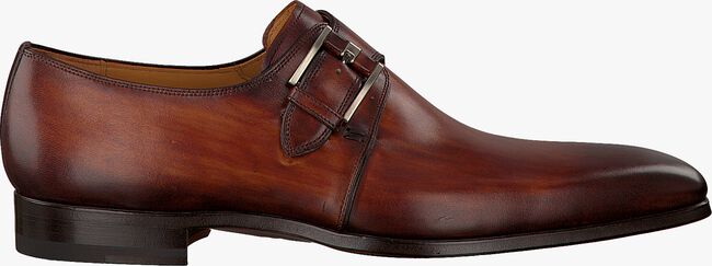 Cognacfarbene MAGNANNI Business Schuhe 16608 - large