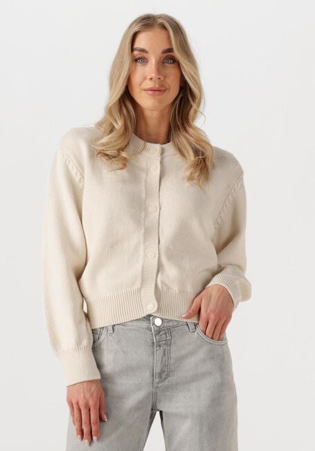 Ecru DES PETITS HAUTS Pullover ABALI - large