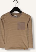 Taupe KOKO NOKO Pullover O56851 Taupe KOKO NOKO Pullover O56851 - medium