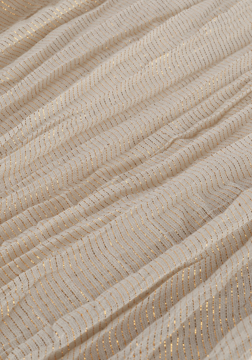 Goldfarbene MES DEMOISELLES Maxirock MAUBOIS - large