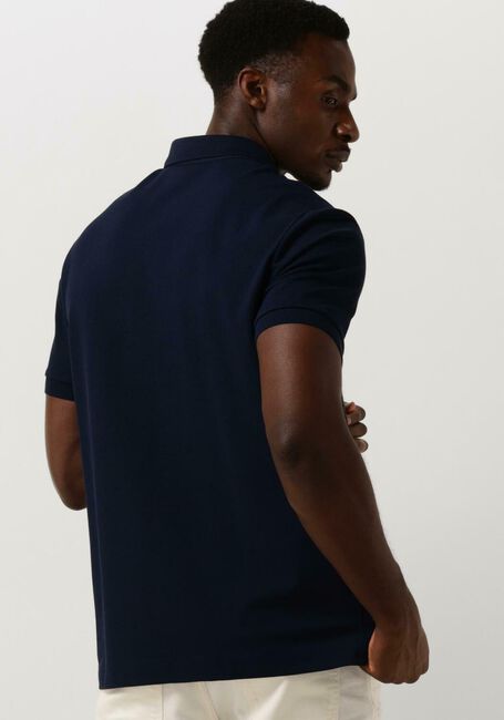 Dunkelblau LACOSTE Polo-Shirt Smart Paris Polo - large