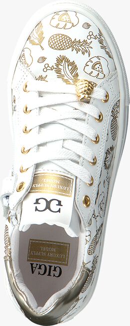 Weiße GIGA Sneaker low G3424 - large
