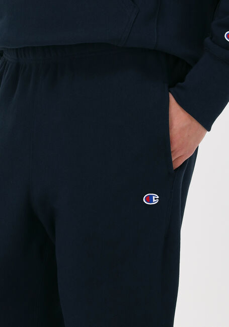 Dunkelblau CHAMPION Jogginghose RIB CUFF PANTS - large