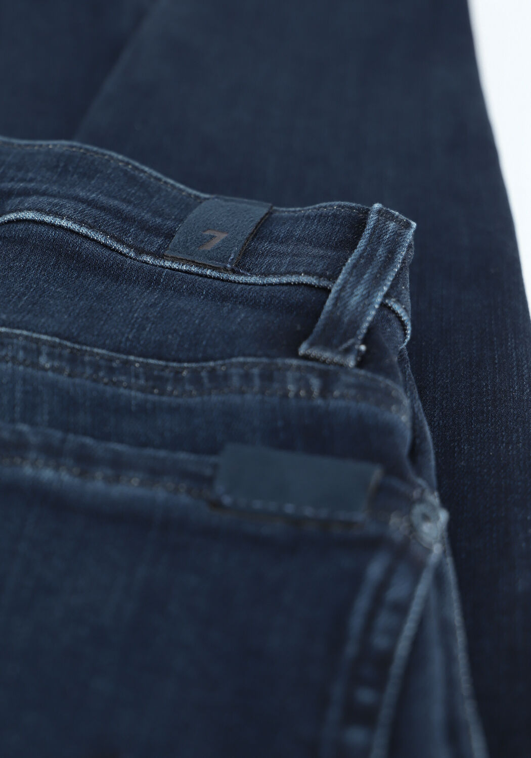 Blaue 7 FOR ALL MANKIND Skinny jeans HW SKINNY - large