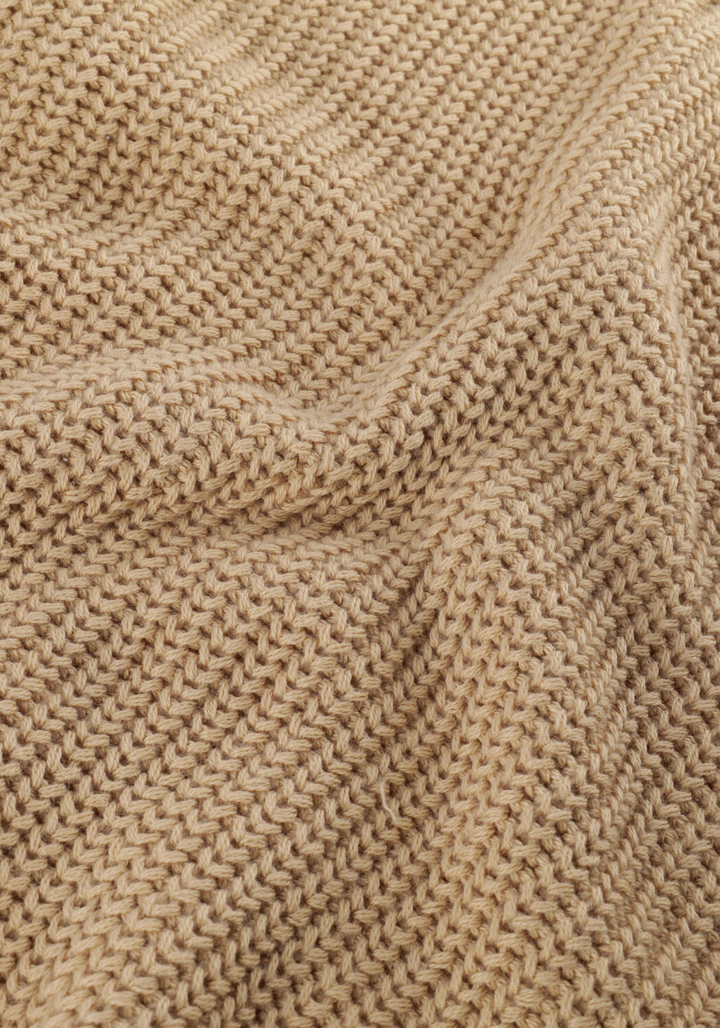 Beige MINIMUM Pullover MIKALA - large