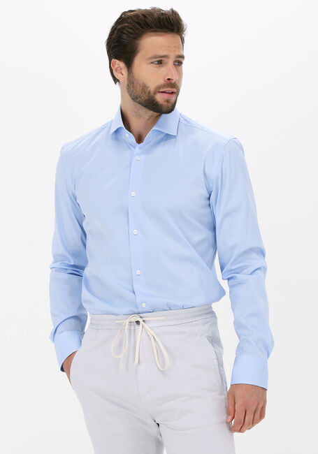 Blaue BOSS Casual-Oberhemd P-HANK-S-KENT - large
