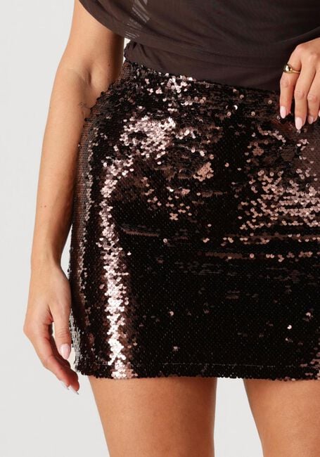 Bordeaux EDITED Minirock GERI SKIRT - large