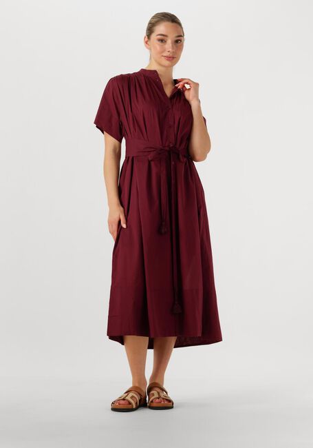 Bordeaux VANESSA BRUNO Midikleid CIAO - large