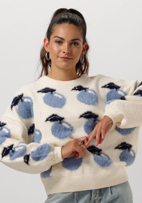 Nicht-gerade weiss FABIENNE CHAPOT Pullover APPLE PULLOVER - large