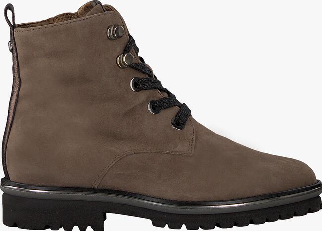 Taupe HASSIA Schnürboots MERAN - large