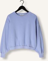 Hellblau BY-BAR Sweatshirt BIBI NATURAL SWEATER Hellblau BY-BAR Sweatshirt BIBI NATURAL SWEATER - medium